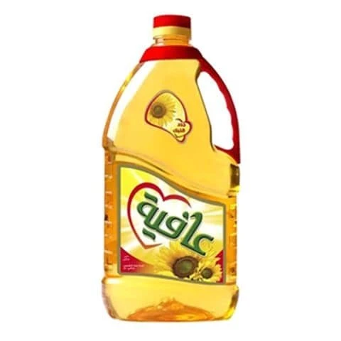 عافيه زيت دوار شمس 1.6لتر