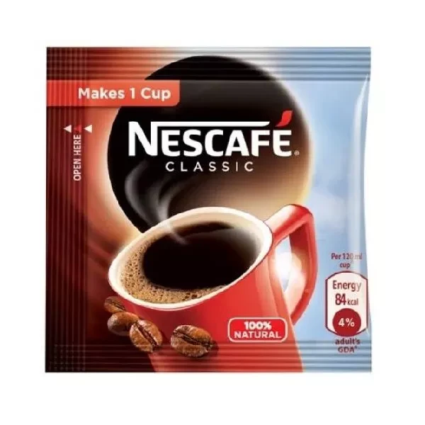 نستلة نسكافيه ظرف بلاك