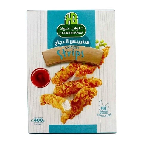 ستربس دجاج حلواني - 1 كجم