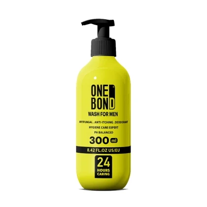 غسول One Bond للمناطق الحساسة للرجال