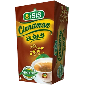 قرفة ايزيس