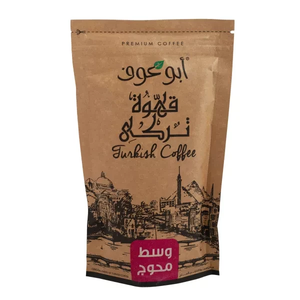 ابو عوف بن محوج وسط 200 جم