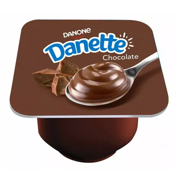 دانيت بودينج شيكولاته 100جم