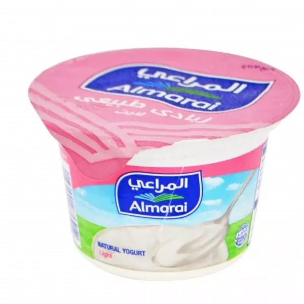 المراعي زبادي لايت 170جم