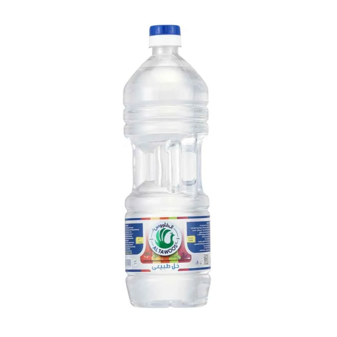 خل طبيعى الطاووس 1 لتر