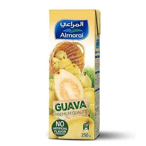 المراعي عصير جوافة 235مل