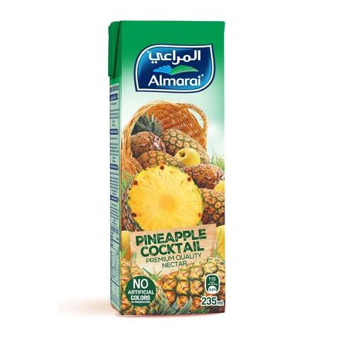 المراعي عصير اناناس 235مل