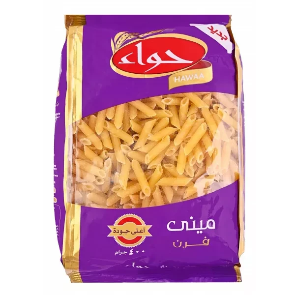 حواء مكرونة 400جم ميني فرن