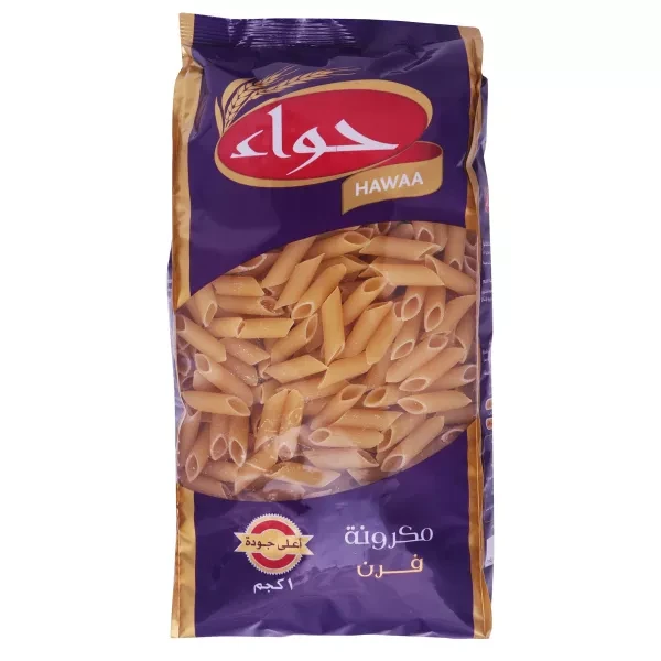 حواء مكرونة 1 كجم فرن
