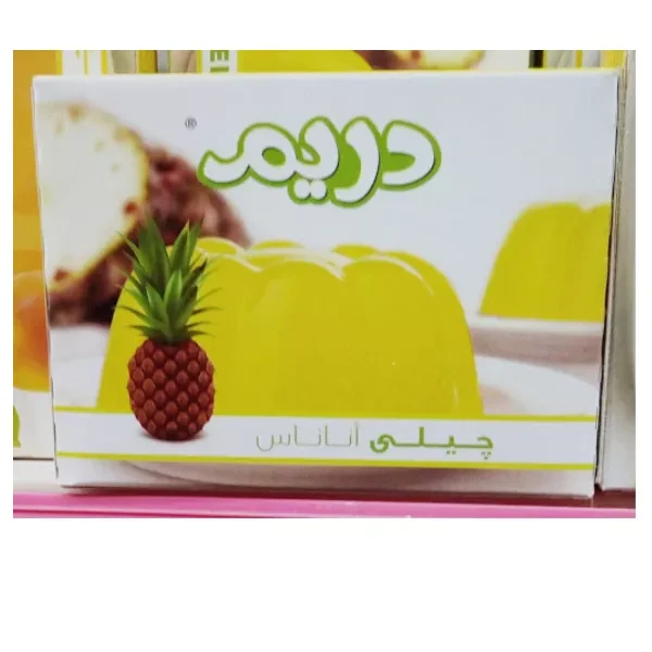 دريم جيلى اناناس 70 جم