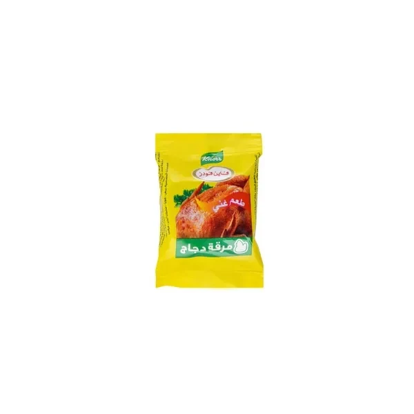 كنور مرقة دجاج 1 مكعب