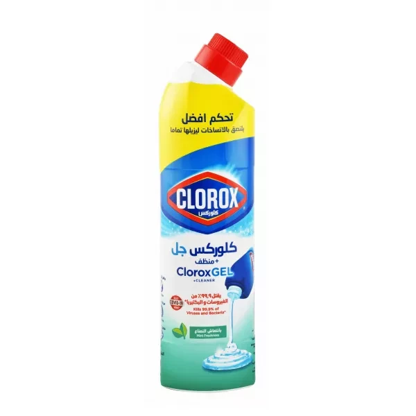 كلوركس جل 750مل نعناع