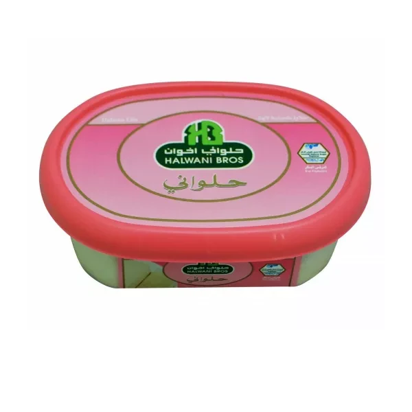 حلواني حلاوة طحينية لايت 275 جم