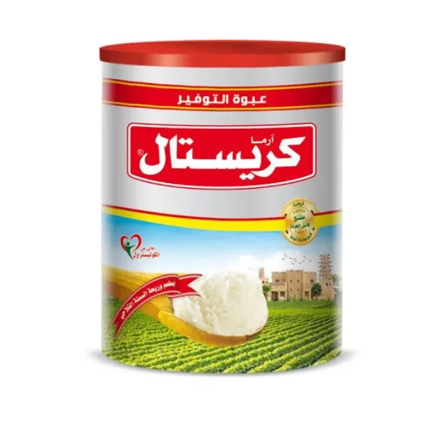 كريستال سمنه أبيض 350جم
