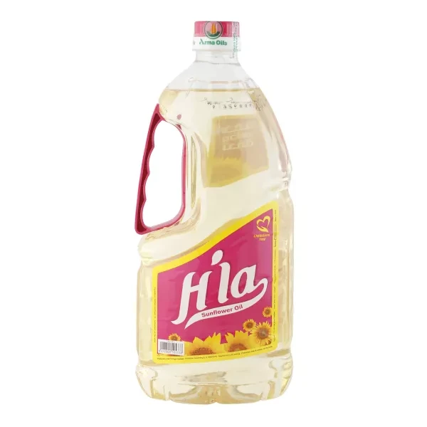 هلا زيت عباد الشمس 1.5 لتر