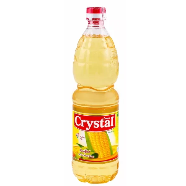 كريستال زيت ذرة 1.6 لتر