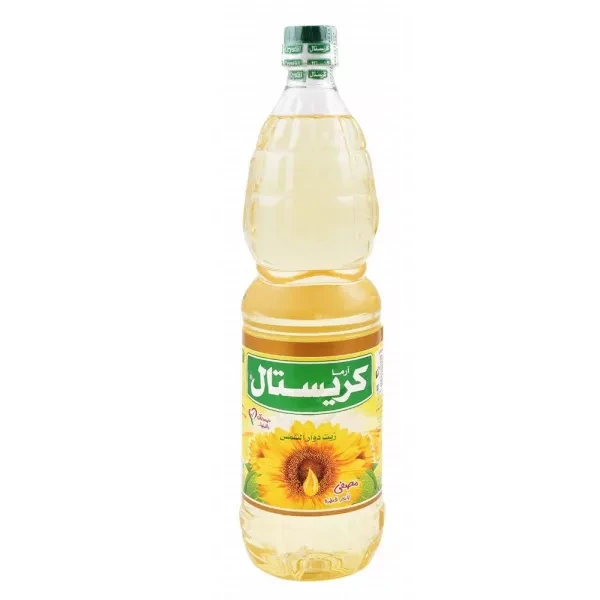 كريستال زيت دوار شمس 1.6 لتر